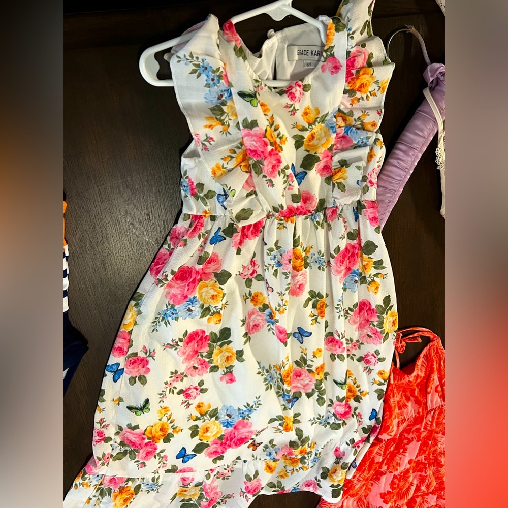 Girl's Dress